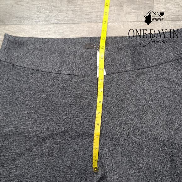 Ann Taylor Straight Leg Dress Pants Size 12 - Picture 4 of 6